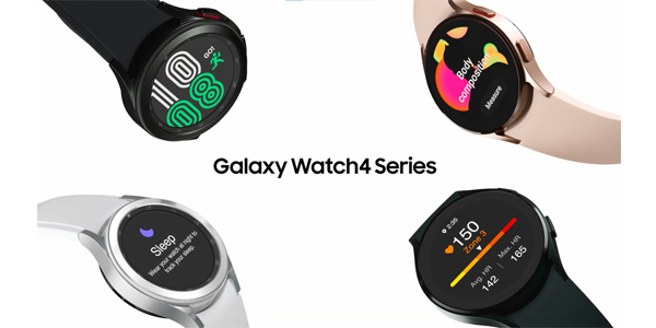 معرفی SAMSUNG Galaxy Watch 4