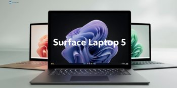 معرفی لپ تاپ مایکروسافت Microsoft Surface Laptop 5